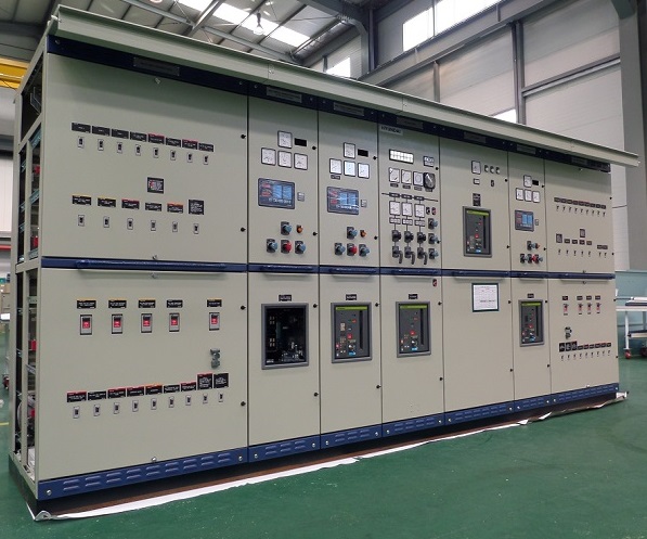 The form (form) industrial electrical cabinets used today