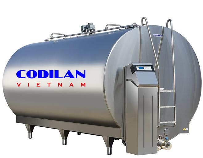 Mueller Cooling  tank