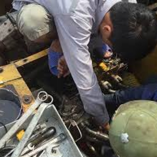 CÔNG TRÌNH QUẬN 5 